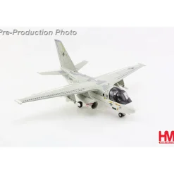 S-3B Viking 1/72 Die Cast Model - HA4914 VS-24, 1991 1:72 scale Metal by Hobby Master