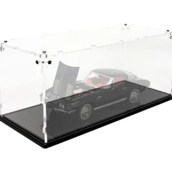 1:18 Scale Premium Display Case 1:18 Scale Acrylic Display Case by Collector's Showcase