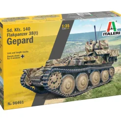 Sd.Kfz.140 Flakpanzer 38 Gepard 1/35 Kit 1:35 scale Plastic by Italeri