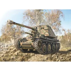 Sd.Kfz.138 Marder III Ausf. H 1/35 Kit Italeri (6566) 1:35 scale Plastic by Italeri