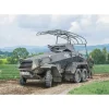 Sd.Kfz. 232 6 Rad. 1/72 Kit 1:72 scale Plastic by Italeri