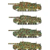 Semovente M43 da 105/25 Bassotto 1/35 Kit Italeri 6751 1:35 scale Plastic by Italeri