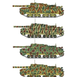 Semovente M43 da 105/25 Bassotto 1/35 Kit Italeri 6751 1:35 scale Plastic by Italeri