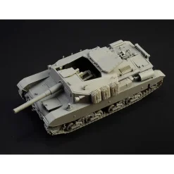 Semovente M43 da 105/25 Bassotto 1/35 Kit Italeri 6751 1:35 scale Plastic by Italeri