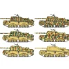 Semovente M42 da 75/34 Upgraded Edition 1/35 Kit 1:35 scale Plastic by Italeri
