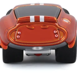 1965 Shelby Cobra Daytona Coupe - Muscle Machines 25th 1:64 Scale by Muscle Machines