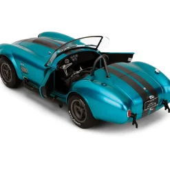 Shelby Cobra 427 MK2 - Teal 1:18 Scale Diecast Model Car by Pink Slips