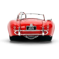1967 Shelby Cobra 427 S/C 1:24 Scale Diecast Model Car by Jada Toys