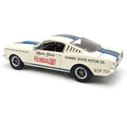 1965 Shelby G.T. 350 - Reynolds Ford 1:18 Scale Diecast Model Car by Acme
