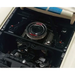 1965 Shelby G.T. 350 - Reynolds Ford 1:18 Scale Diecast Model Car by Acme