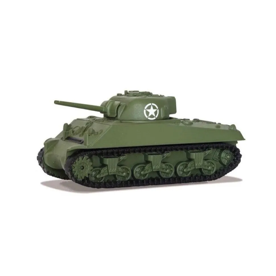 Sherman M4 A3 by Corgi
