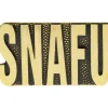 SNAFU Lapel Pin Eagle Emblems (P12459) by Eagle Emblems