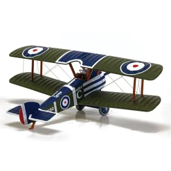 Sopwith Camel F.1 1/48 Die Cast Model Corgi (AA38111) 1:48 scale Metal by Corgi