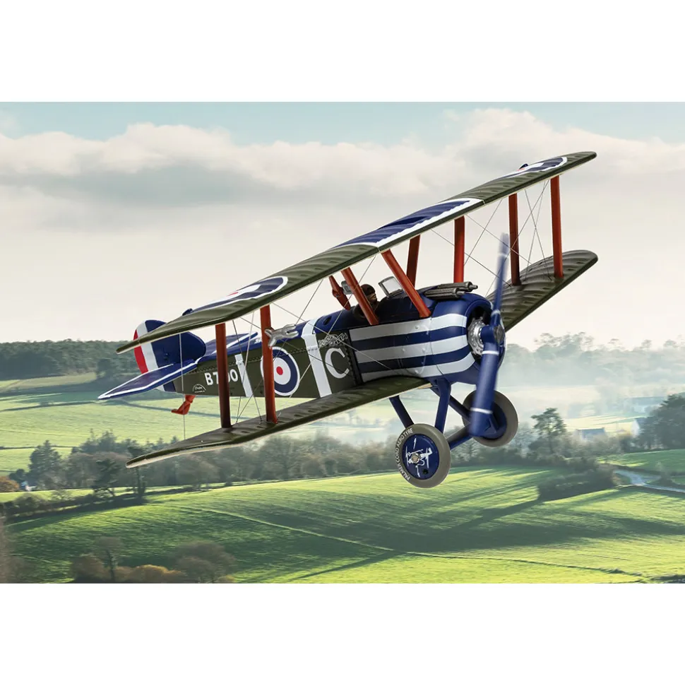 Sopwith Camel F.1 1/48 Die Cast Model Corgi (AA38111) 1:48 scale Metal by Corgi
