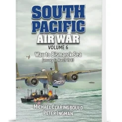 South Pacific Air War Volume 6 Avonmore (9780975642368) Softcover by Avonmore Books
