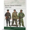 Soviet Naval Infantry 1917-91 Elite - Osprey Publishing Soft Cover by Osprey Publishing