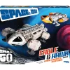 Space:1999 Eagle & Hawk War Games Edition 1:72 Scale Model Kit by MPC Models