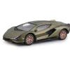 Speed Icon Lamborghini Sian FKP 37 1:64 Scale Diecast Replica Model by Maisto
