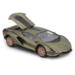 Speed Icon Lamborghini Sian FKP 37 1:64 Scale Diecast Replica Model by Maisto