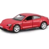 Speed Icon Porsche Taycan Turbo S 1:64 Scale Diecast Replica Model by Maisto