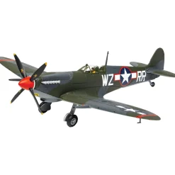 Spitfire Mk.Ixc 1/72 Diecast Model Corgi (AA29104) 1:72 scale Metal by Corgi