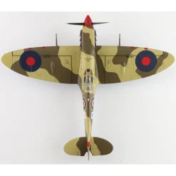 Spitfire Mk V 1/48 Die Cast Model - HA7860 ER220, No. 92 East India Squadron, early 1943 1:48 scale Metal by Hobby Master