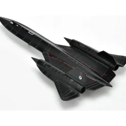 SR-71 Blackbird 1/200 Die Cast Model - AF1-0137 Lt. Col. Yielding and Lt. Col. Vida 1:200 Scale by Air Force 1