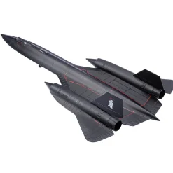 SR-71 BLACKBIRD 1/72 DIE CAST MODEL - AF1-0088E U.S. AIR FORCE 1:72 Scale by Air Force 1