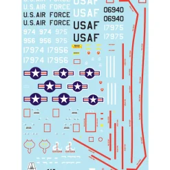 SR-71 Blackbird With Drone 1/72 Kit 1:72 Scale Plastic Model Kit by Italeri