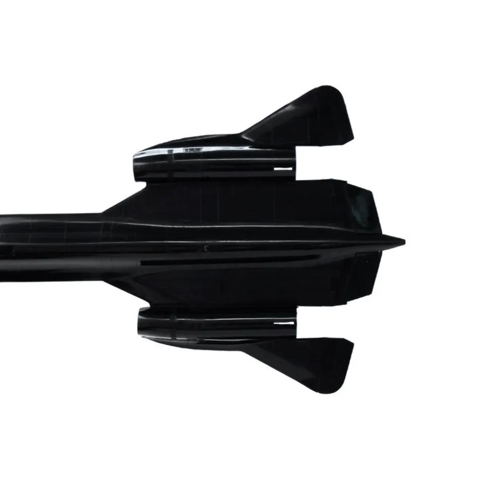 SR-71 Blackbird With Drone 1/72 Kit 1:72 Scale Plastic Model Kit by Italeri