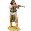 Standing Apache w/Carbine 1/30 Figure KING & COUNTRY (TRW187) 1:30 Scale Metal by King and Country