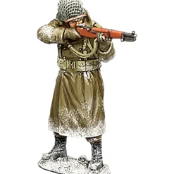 Standing Rifleman 1/30 Figure K & C (BBA095) by King and Country