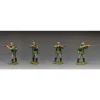 Standing Shooting Rifleman 1/30 Figure K&C (WH131) 1:30 scale Metal by King and Country