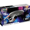STAR TREK U.S.S. ENTERPRISE NCC-1701 - STRANGE NEW WORLDS 1:600 Scale Plastic Model Kit by Revell