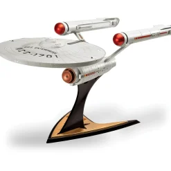 STAR TREK U.S.S. ENTERPRISE NCC-1701 - STRANGE NEW WORLDS 1:600 Scale Plastic Model Kit by Revell