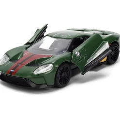 2017 Star Wars Ford GT - Boba Fett Theme 1:32 Scale Diecast Model Car by Jada Toys