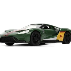 2017 Star Wars Ford GT - Boba Fett Theme 1:32 Scale Diecast Model Car by Jada Toys