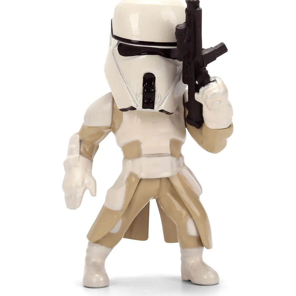 Star Wars Mandalorian Figure 4-Pack Diecast Figures by Jada Toys