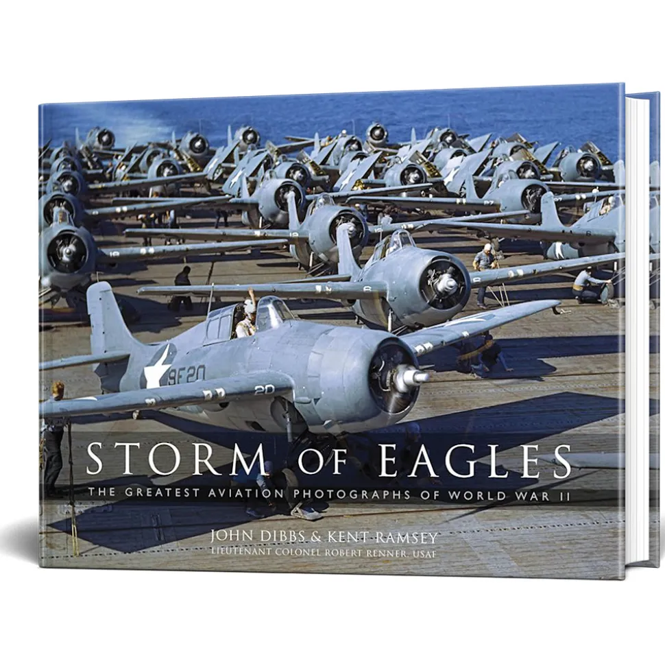 STORM OF EAGLES Osprey (9781472823007) Hardcover by Osprey Publishing