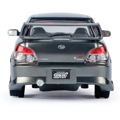 Subaru Impreza WRX STI - GT Racing 1:24 Scale Diecast Model Car by Motormax