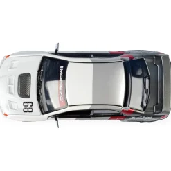 Subaru Impreza WRX STI - GT Racing 1:24 Scale Diecast Model Car by Motormax