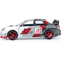 Subaru Impreza WRX STI - GT Racing 1:24 Scale Diecast Model Car by Motormax