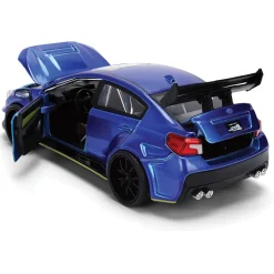 2016 Subaru WRX STI - JDM WRB 1:24 Scale Diecast Model Car by Jada Toys