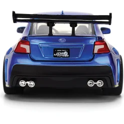 2016 Subaru WRX STI - JDM WRB 1:24 Scale Diecast Model Car by Jada Toys