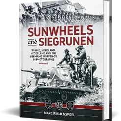Sunwheels & Siegrunen Volume 1 Helion & Company (9781804519370) Hardcover by Helion & Company