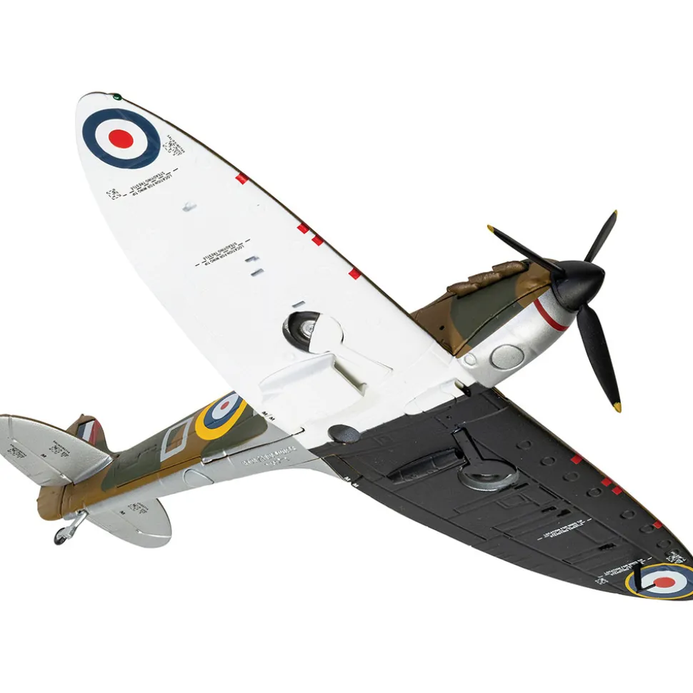 Supermarine Spitfire Mk.I 1/72 Diecast Model Corgi(AA39216) 1:72 scale Metal by Corgi