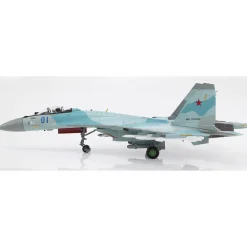 Su-35S Flanker E 1/72 Die Cast Model 116th Combat App. Training Ctr., VKS, 2022 (w/ full weapon l 1:72 Scale Die Cast Metal by Hobby Master