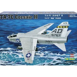 TA-7C Corsair II 1/48 Kit by Hobby Boss