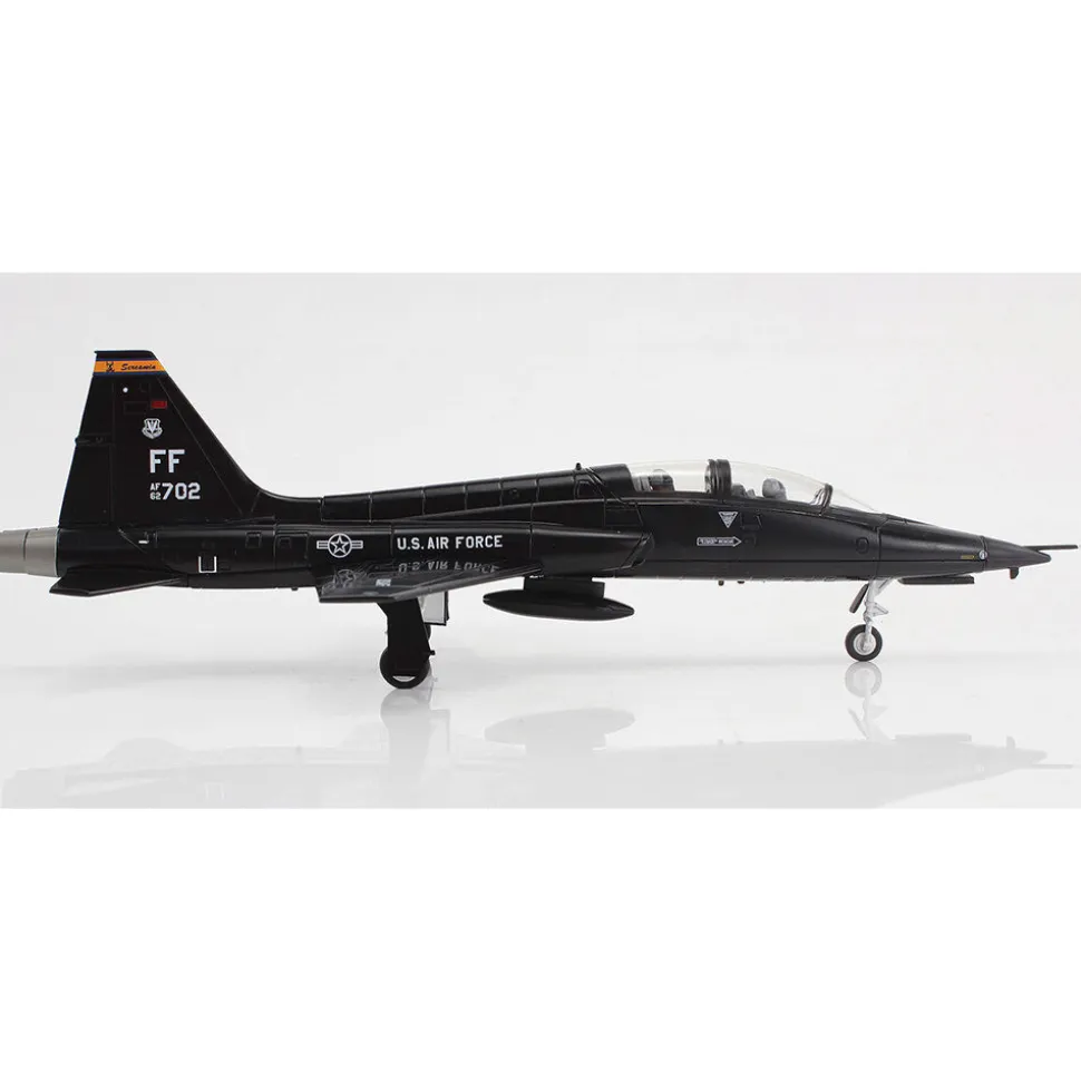 T-38A Talon 1/72 Die Cast Model - HA5412 7th FTS, Hampton Langley AFB, 2023 1:72 Scale Metal by Hobby Master