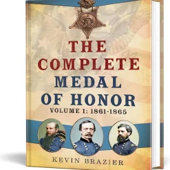 The Complete Medal of Honor Fonthill Media (9781781559369) Hardcover by Fonthill Media